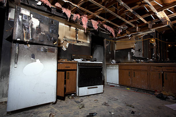 Licensed Fire Damage Removal service in Republic, MO - Meridian Smoke Damage